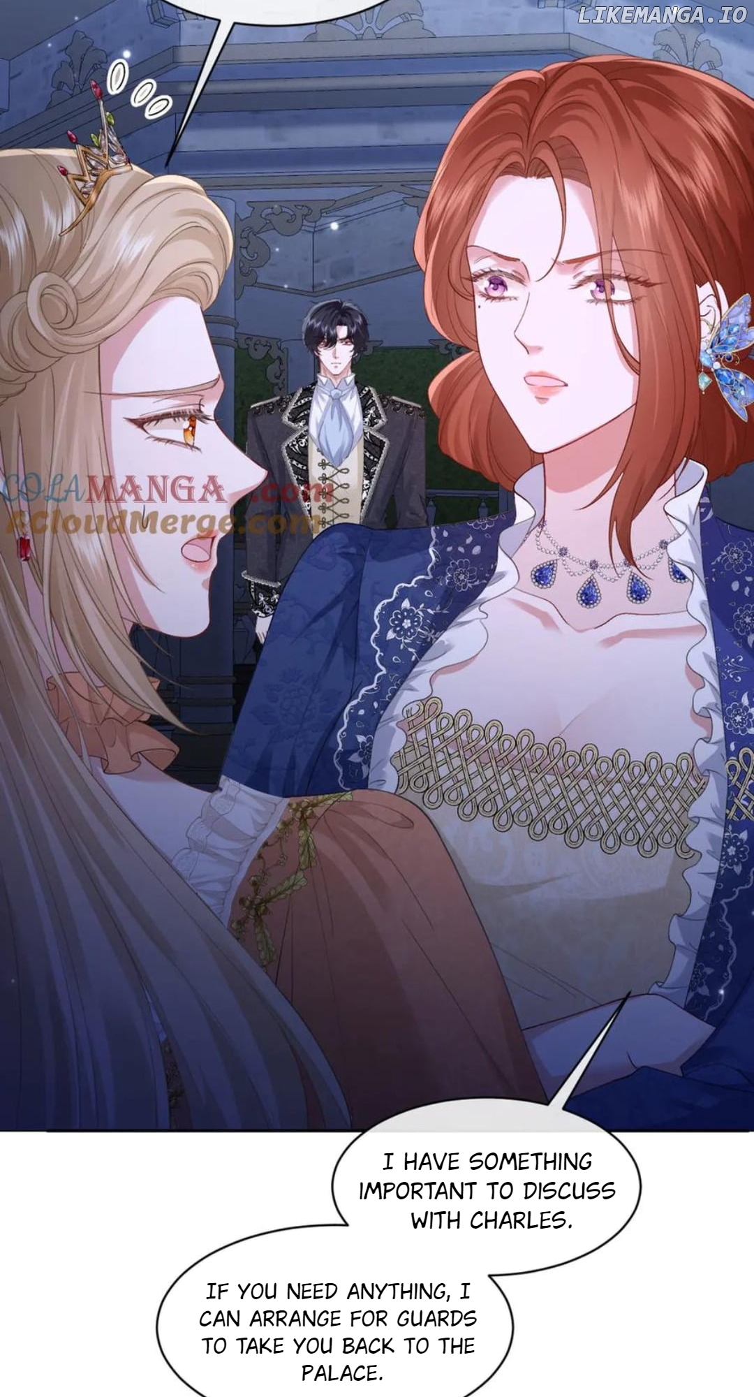 Confessing My Love to Him, the Treacherous One Chapter 44 - page 18
